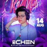 KPOP Club Night with DJ Chen