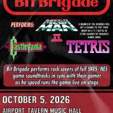 Bit Brigade Performs “Mega Man II” + “Castlevania” + “Tetris