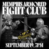 Memphis Armored Fight Club - Bluff City Brawl