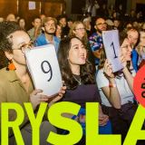 The Moth Open Mic StorySLAM: MAGIC