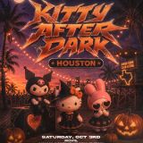 Kitty After Dark (Halloween Edition)