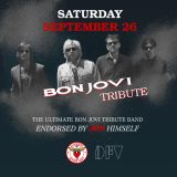 Bon Jovi Tribute: Slippery When Wet
