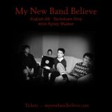 MY NEW BAND BELIEVE