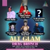 ALT GLAM Drag Brunch