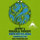 An Evening With Jerry’s Middle Finger