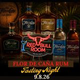 Rum Tasting Dinner