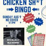 Chicken Sh*t Bingo – NO COVER