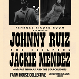 The Escapers & Jackie Mendez