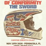 Corrosion of Conformity & The Sword