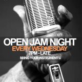 Open Jam Night – NO COVER