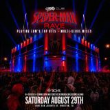 SPIDER-MAN RAVE