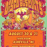 An Evening With The Disco Biscuits – NIGHT 1