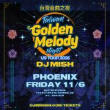 Taiwan Golden Melody Night