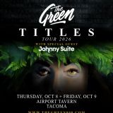 The Green - TITLES Tour 2026