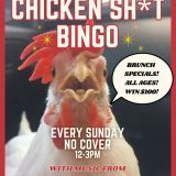 Chicken Sh*t Bingo With Hillbilly Mojo Memphis – NO COVER
