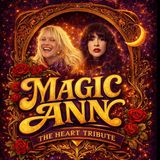 Magic Ann – The Heart Tribute