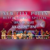 New City Poets Open Mic Night // FREE!