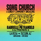 Song Church with Gabrielle Pietrangelo & Friends