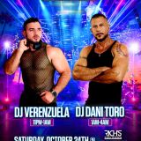 Circuit Papi w/ DJ Verenzuela & DJ Dani Toro