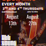 AllYoungGiants Open Mic