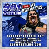 901 Wrestling LIVE TAPING at Growlers - Memphis, TN