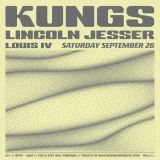 Kungs w. Lincoln Jesser at Walter Where?House