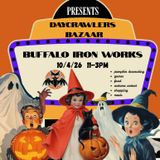 Buffalo Events Marketplace Presents: DayCrawlers Bazaar