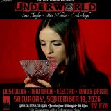 THE UNDERWORLD DANCE PARTY