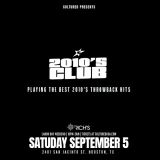 2010’s CLUB