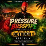 PRESSURE BUSSPIPE