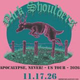 Nick Shoulders: Apocalypse, Never! Tour