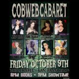 Cobweb Cabaret