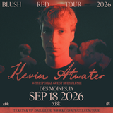 Kevin Atwater w/ Ruby Plume