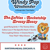 Windy Pop Weekender
