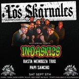 Los Skarnales