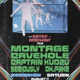 Captain Kudzu, Seriously, Oh.Pake