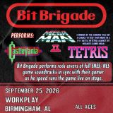 Bit Brigade