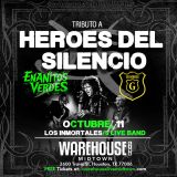 Heroes Del Silencio