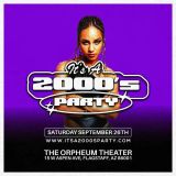It's A 2000s Party: Flagstaff