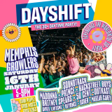 Dayshift: The 30+ Daytime party