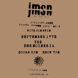 JMSN w/ Jim Swim
