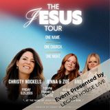 The Jesus Tour