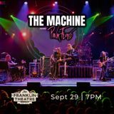 The Machine Performs Pink Floyd