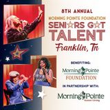 Morning Pointe Seniors Got Talent