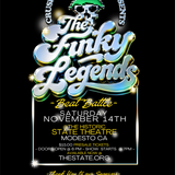 The Funky Legends Beat Battle