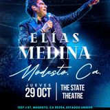 PrimeLive Presents: Elias Medina En Concierto