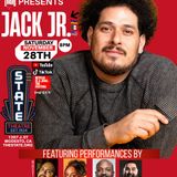 We Own The Laughs Modesto presents: Jack JR