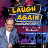 Laugh Again with Comedian Nazareth
