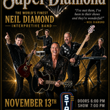Uncle Lonny presents: Super Diamond