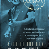 Tommy Castro and the Pain Killers – Closer to the Bone